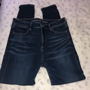 American Eagle jeans